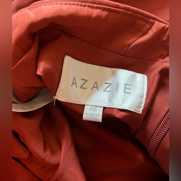 Azazie Dress 🩷 - Picture 4 of 5